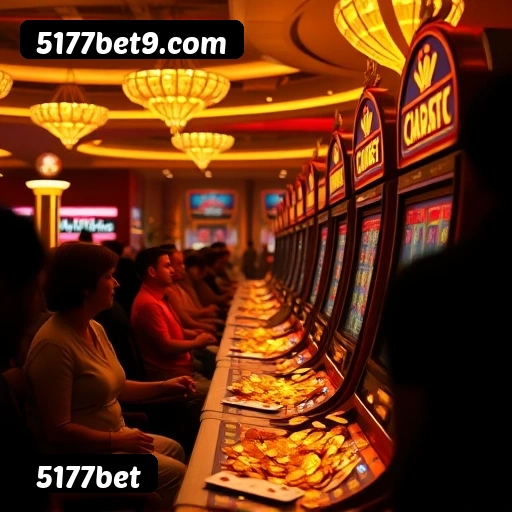 5177bet Logo